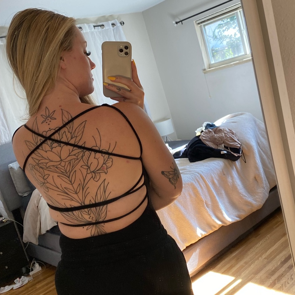 Naked wardrobe bodysuit - Picture 2 of 4